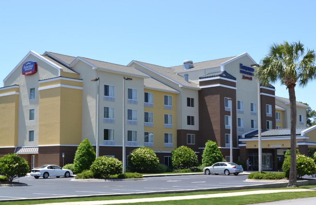 Fairfield Inn & Suites Fort Walton Beach-Eglin AFB Main image 1